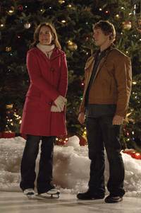 Кадр Свадьба на Рождество