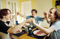 Кадр Ночь живых придурков