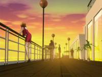 Кадр Романтическая любовь заграницей (видео)