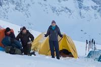 Кадр Тайна перевала Дятлова