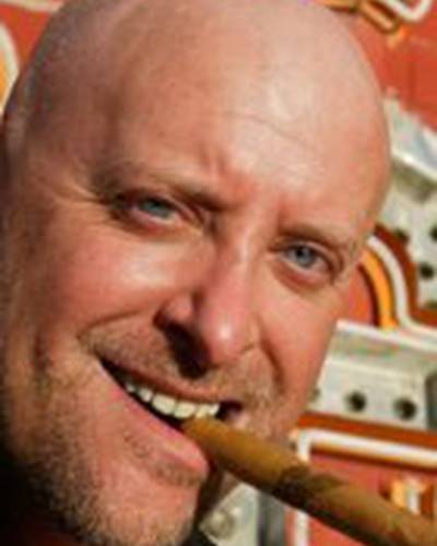 Крис Роджерс фото