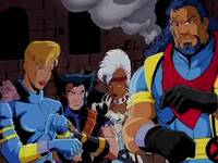 Кадр Люди Икс