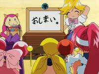 Кадр Воины-марионетки от Джей до Икс