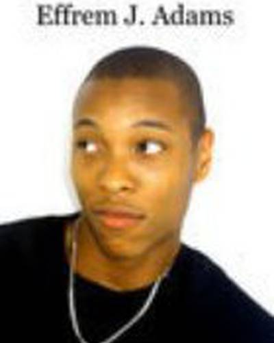 Эффрем Дж. Адамс фото