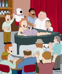 Кадр Гриффины