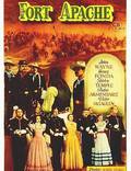 Постер из фильма "Форт Апачи" - 1