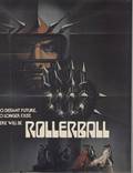 Постер из фильма "Роллербол" - 1
