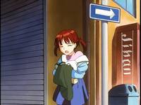 Кадр Волшебная сцена модницы Лалы