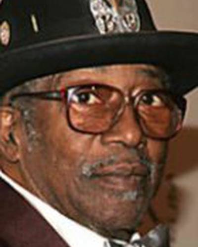 Бо Диддли фото