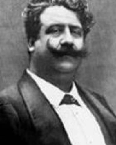 Руджеро Леонкавалло фото