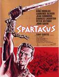Постер из фильма "Спартак" - 1