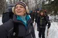 Кадр Тайна перевала Дятлова