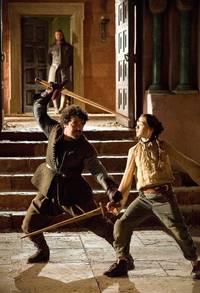 Кадр Игра престолов