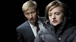 Кадр из фильма "Вершина озера (мини-сериал)" - 2