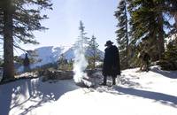 Кадр Водопад Ангела