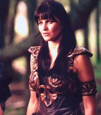 Кадр Зена – королева воинов