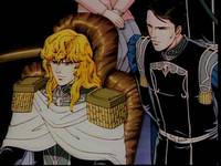 Кадр Легенда о героях Галактики