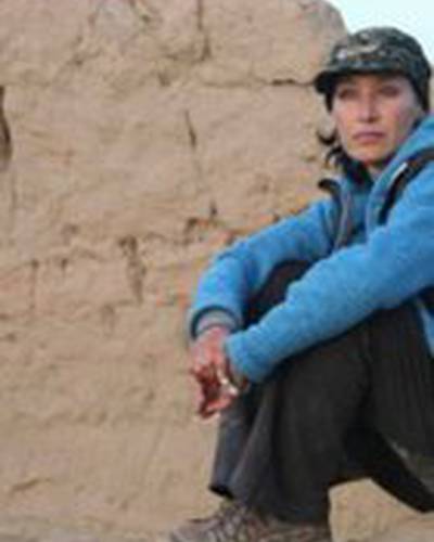 Нилуфар Пазира фото