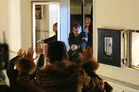 Кадр Курьер