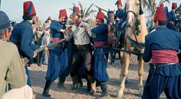 Кадр из фильма "Гнев сабель" - 1