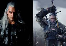 Как будет выглядеть Генри Кавилл в сериале «Ведьмак»