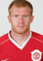 Пол Скоулс фото