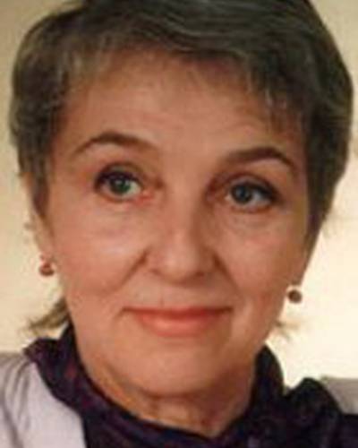 Антонина Шуранова фото
