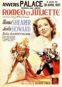 Постер Ромео и Джульетта