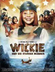 Вики, маленький викинг 2