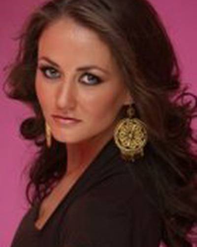 Кристина Обрегон фото