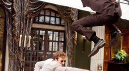 Кадр из фильма "Ужин с придурками" - 1