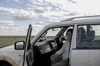 Кадр Чужая страна