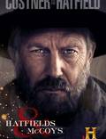 Постер из фильма "Хэтфилды и МакКои (мини-сериал)" - 1