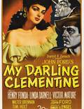 Постер из фильма "Моя дорогая Клементина" - 1