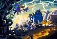 Кадр Вуншпунш