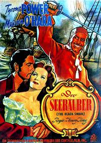 Постер Черный лебедь