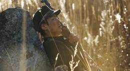 Кадр из фильма "Необстрелянные" - 1