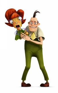 Кадр В гости к Робинсонам