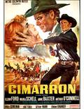 Постер из фильма "Симаррон" - 1