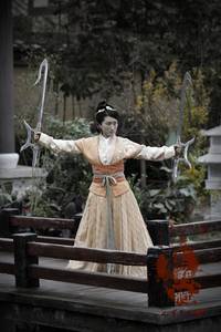 Кадр Легендарные амазонки