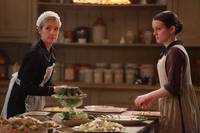 Кадр Аббатство Даунтон