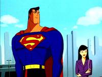 Кадр Бэтмен и Супермен