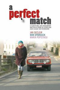 Постер Man zkt vrouw