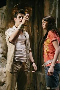 Кадр Волшебники из Вэйверли Плэйс в кино