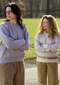 Кадр Оранжевый — хит сезона