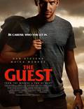 Постер из фильма "Гость" - 1