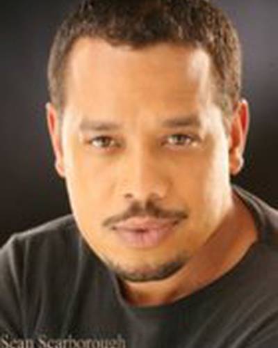 Шон Скарборо фото