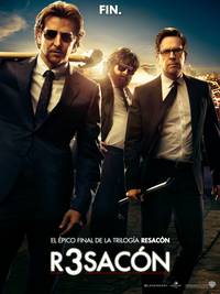 Постер Мальчишник: Часть III