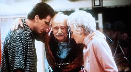 Кадр из фильма "Папа" - 2