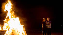 Кадр из фильма "Не стучи дважды" - 2